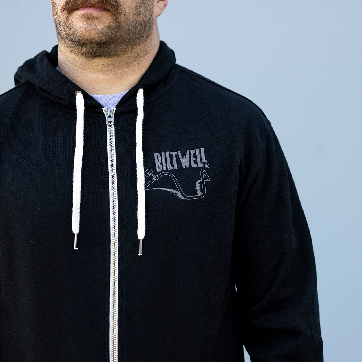 CLOSEOUT Oops Zip Hoodie