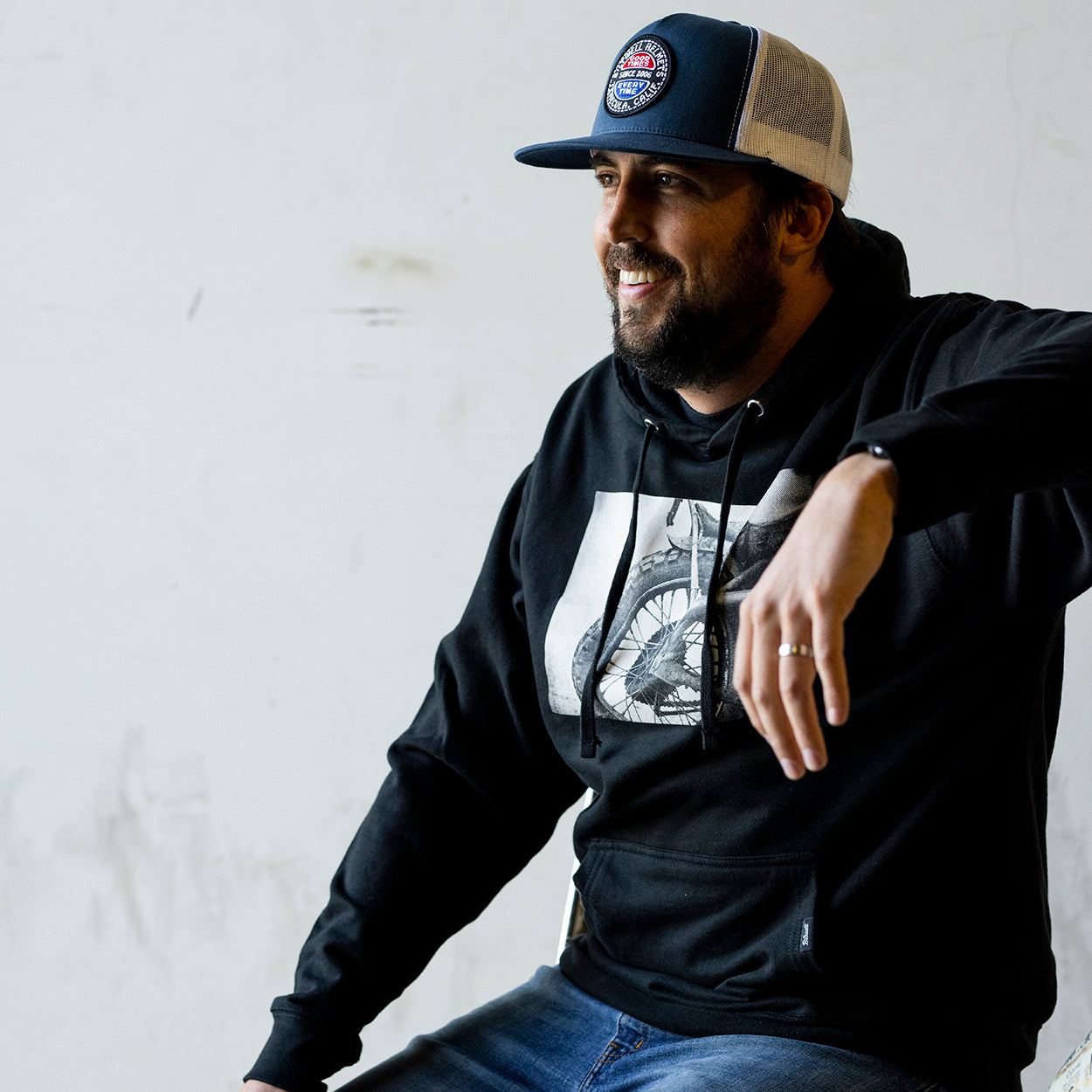 CLOSEOUT Mud Bog Pullover Hoodie