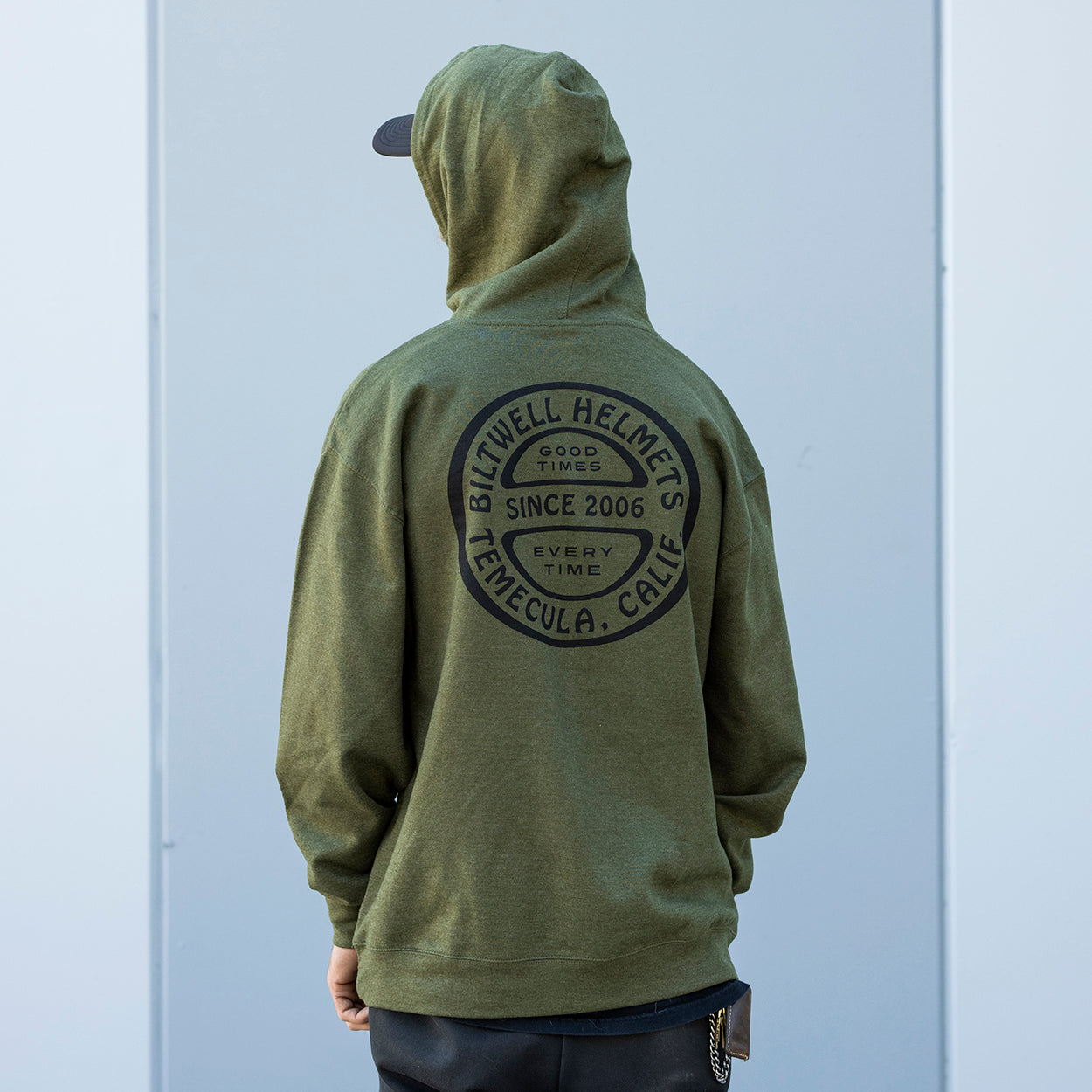 Since 2006 Pullover Hoodie
