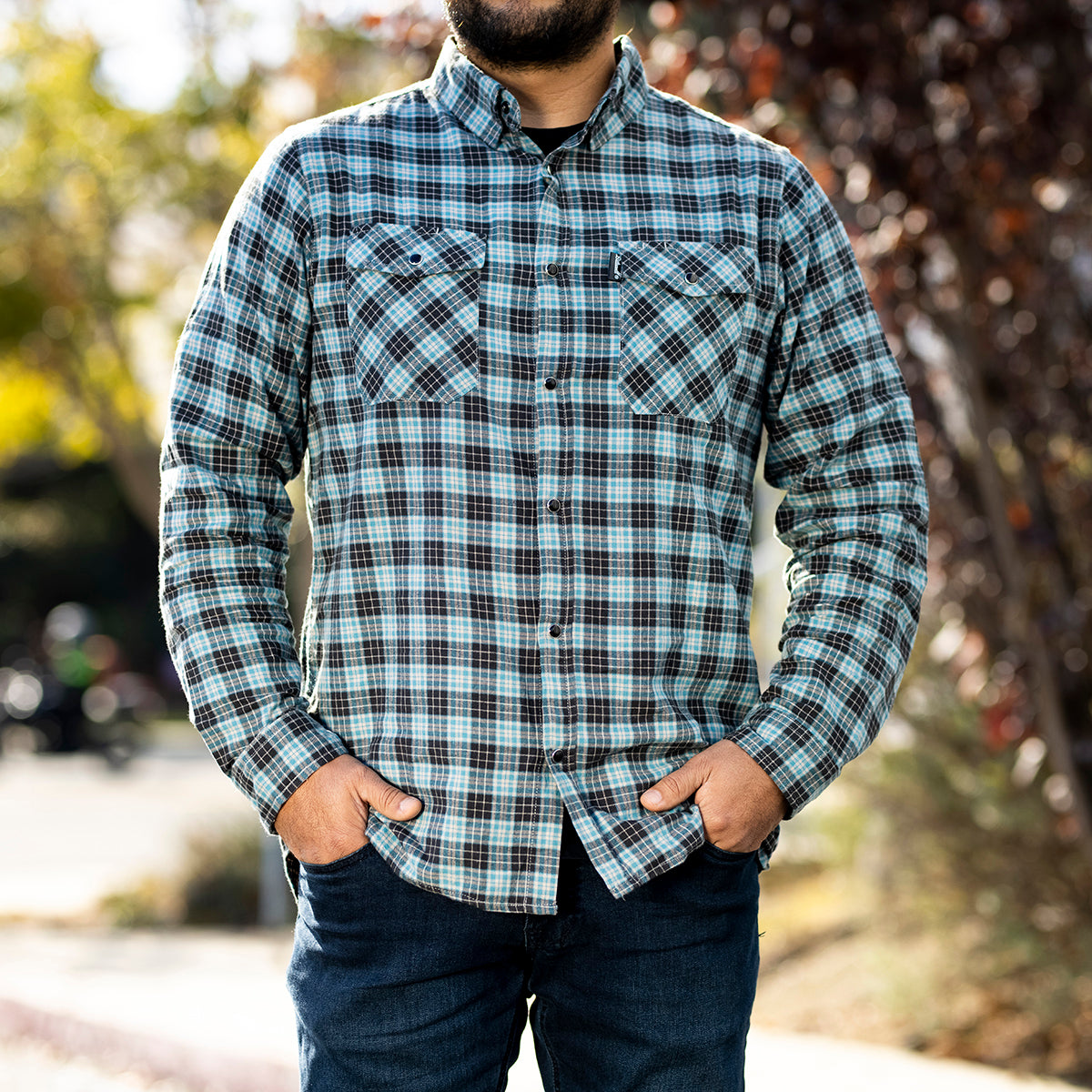 CLOSEOUT Pacific Lightweight Flannel