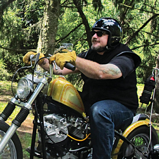 Keystone Handlebars 1" - Black