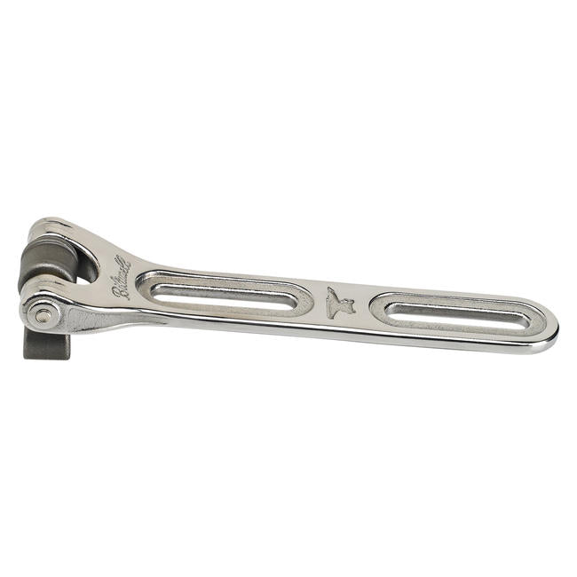 Stainless Steel Seat Hinge - Polished