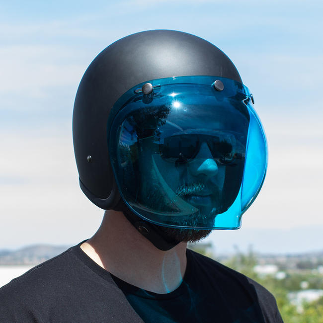 Bubble Shield Anti-Fog - Blue