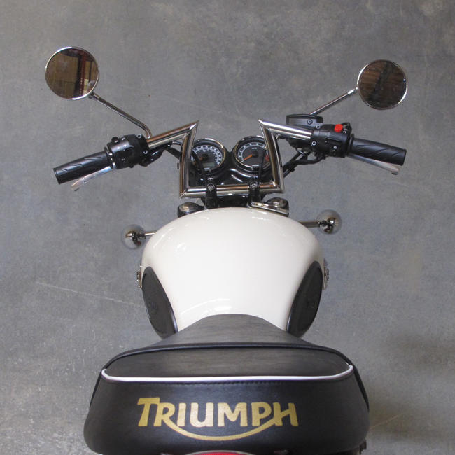 Keystone Handlebars 1" - Black