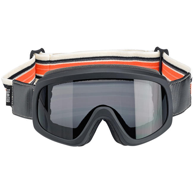 Overland 2.0 Racer Goggle - Black C/O