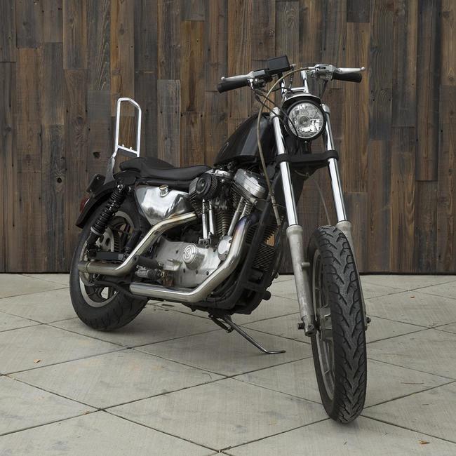 CLOSEOUT H2 - Black Electroplate