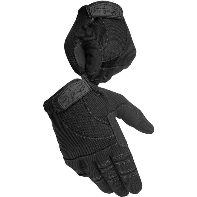 Moto Gloves - Black