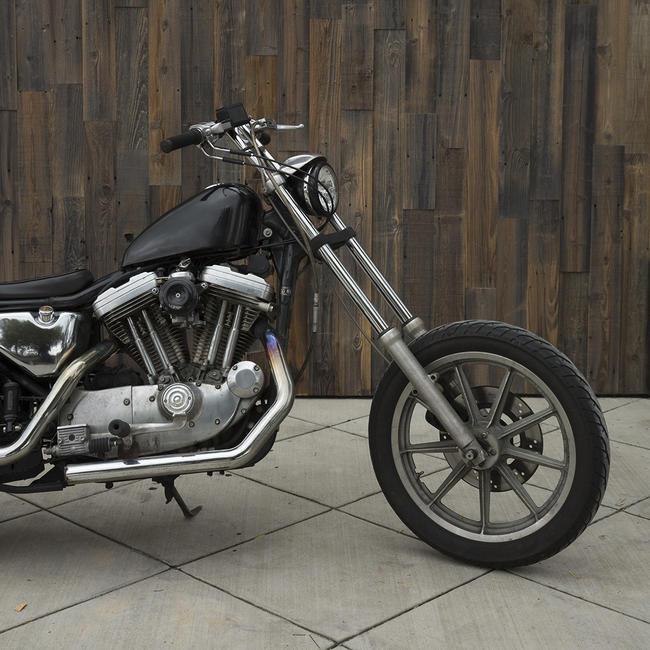 CLOSEOUT H2 - Black Electroplate