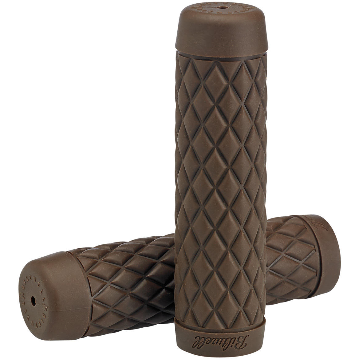 Torker TPV Grips - Chocolate