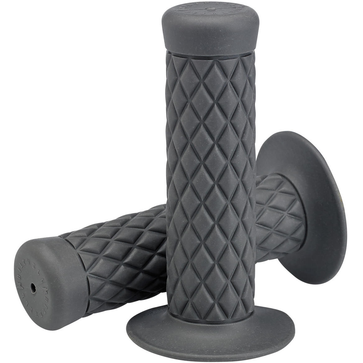 Thruster TPV Grips - Grey