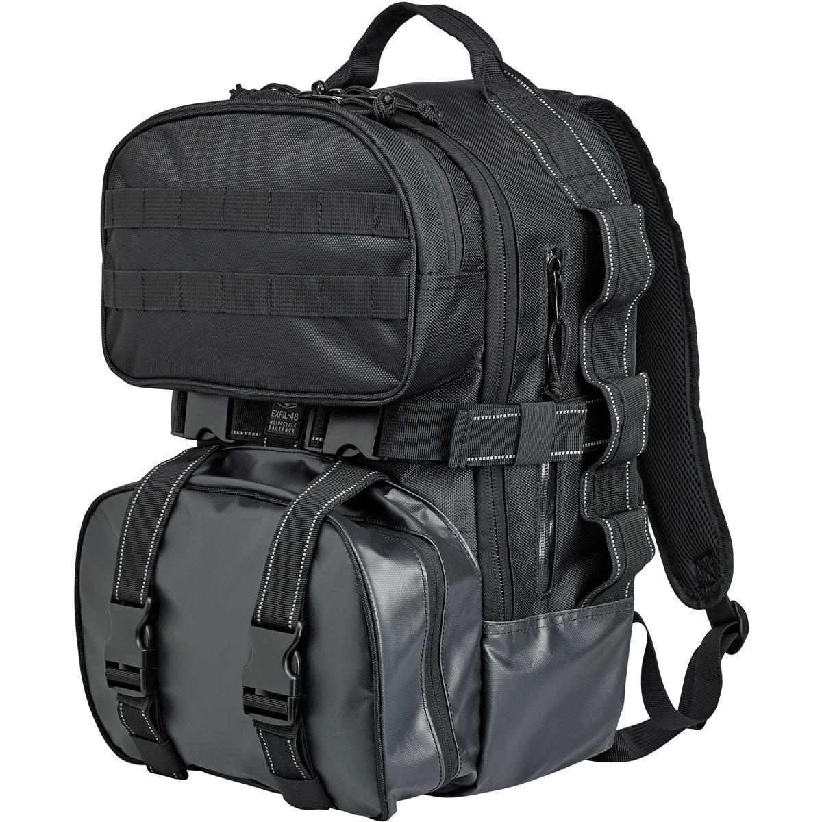 EXFIL-48 Backpack Black