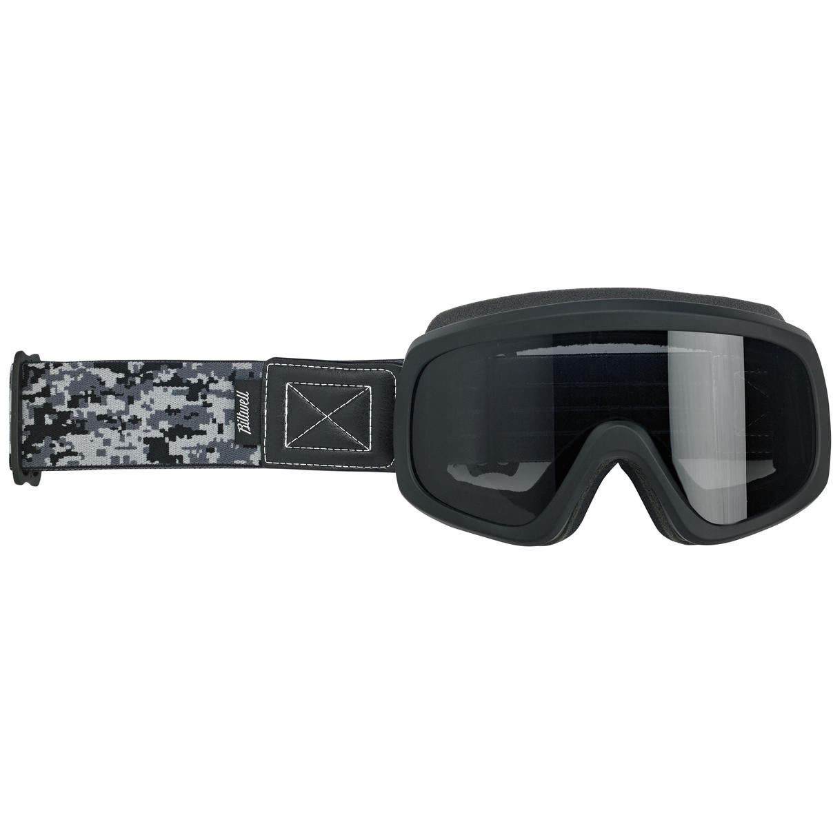 Overland 2.0 Goggle - Grunt Black Camo