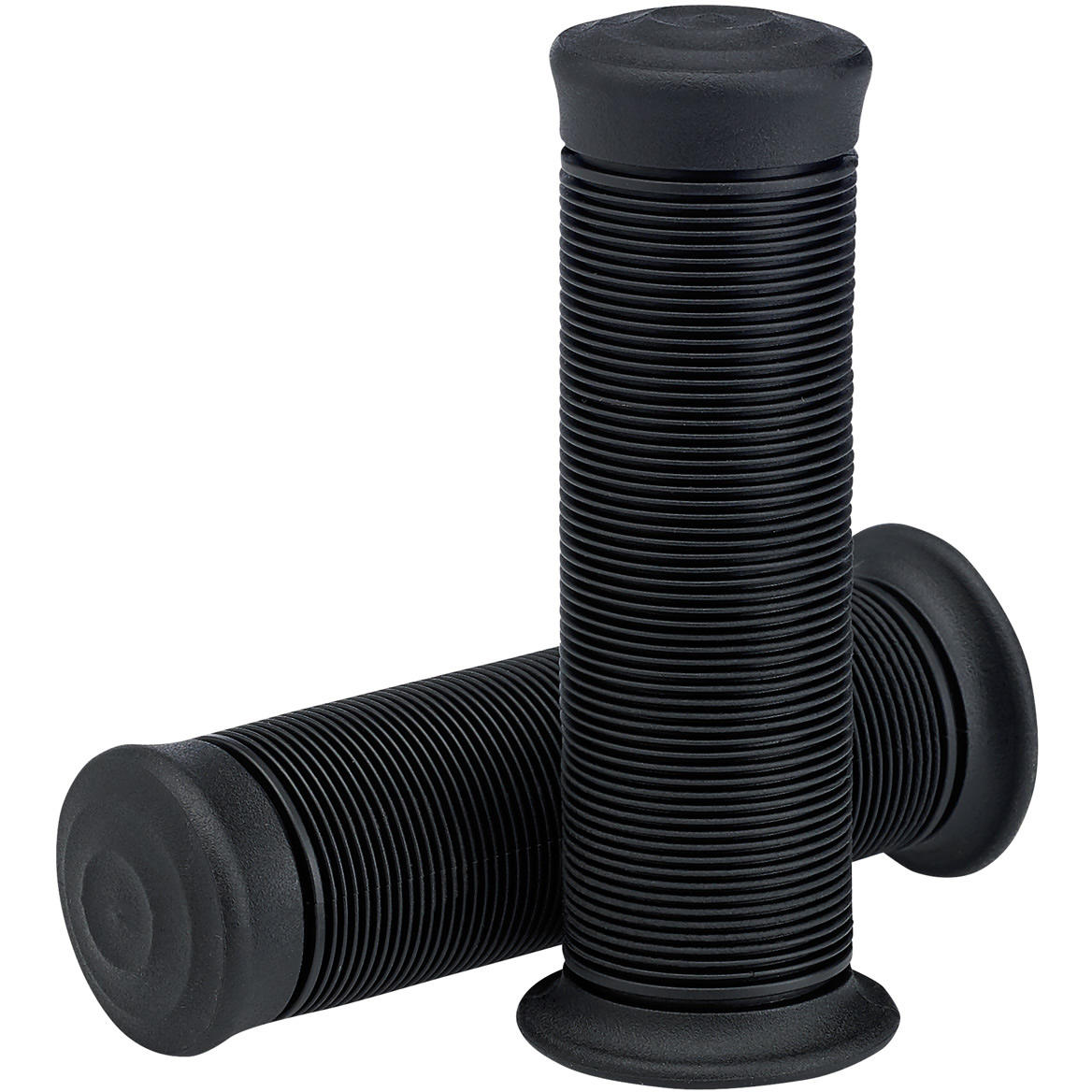 Kung Fu TPV Grips - Black