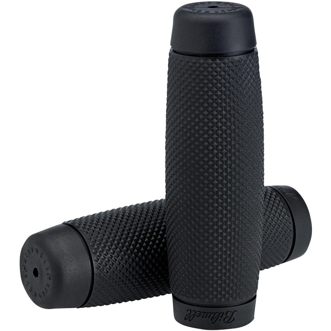 Recoil TPV Grips - Black