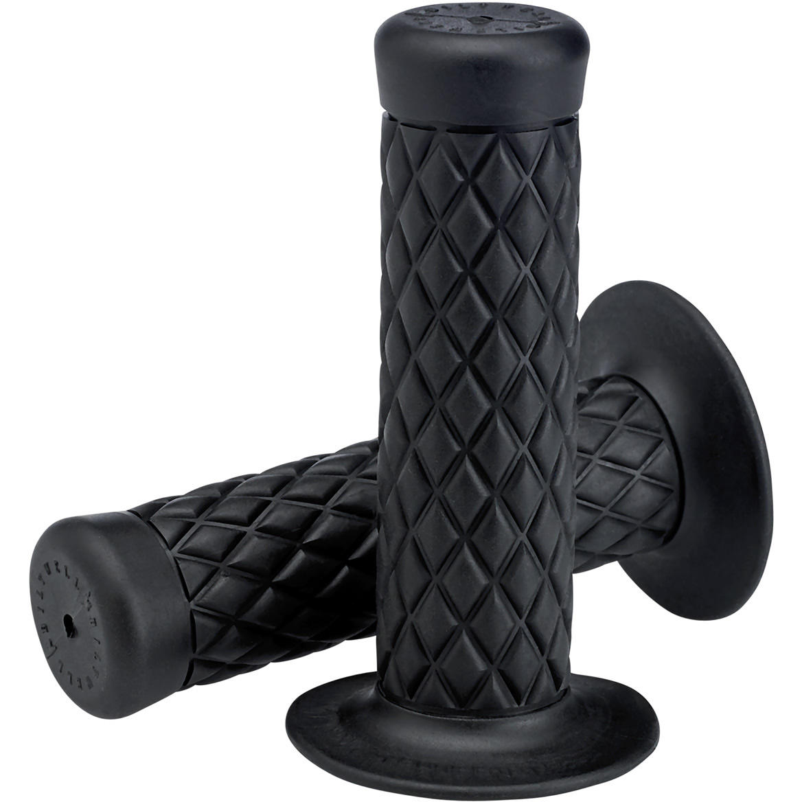 Thruster TPV Grips - Black