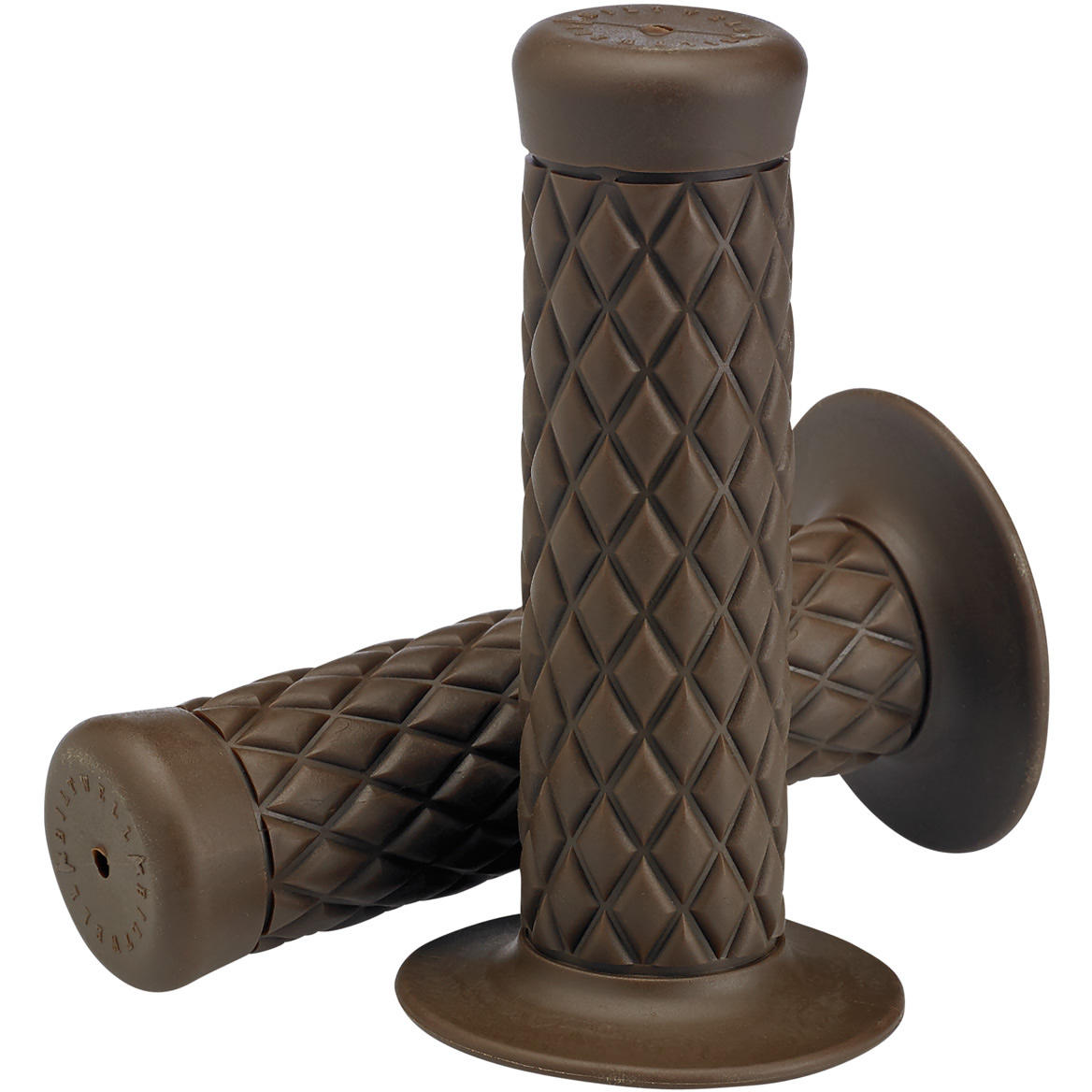 Thruster TPV Grips - Chocolate