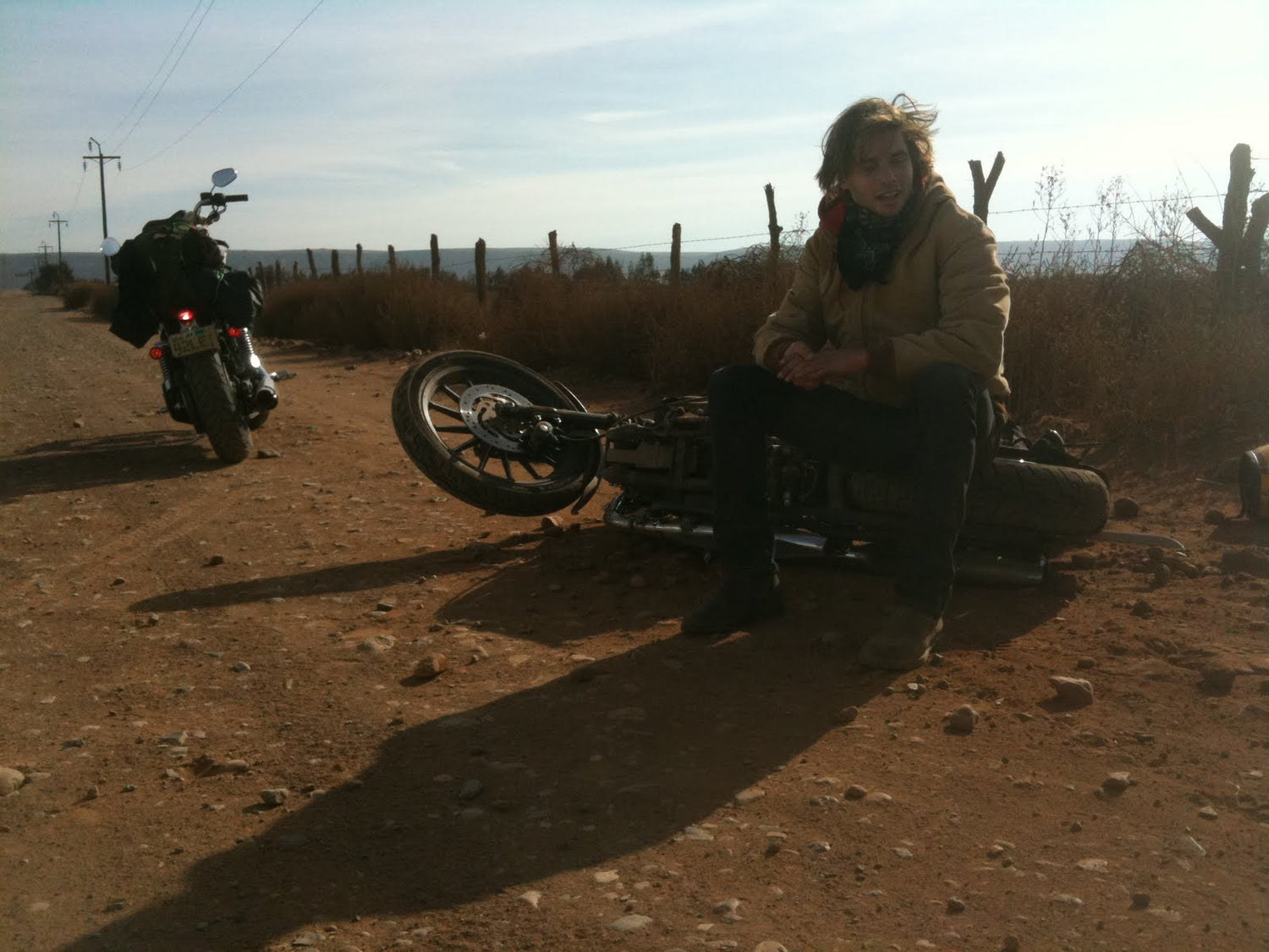 Rider Down