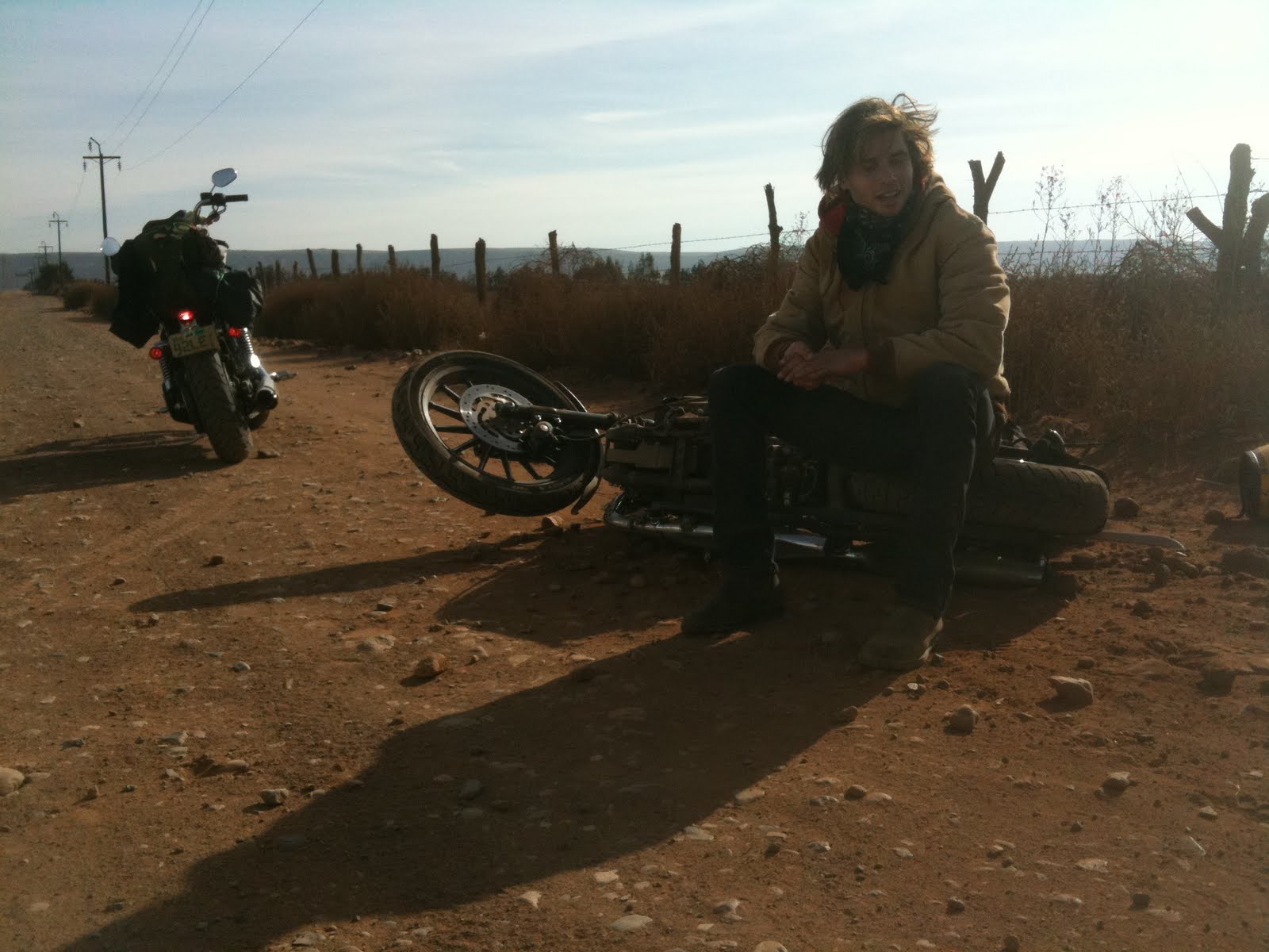 Rider Down