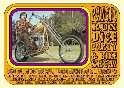 Pancho!