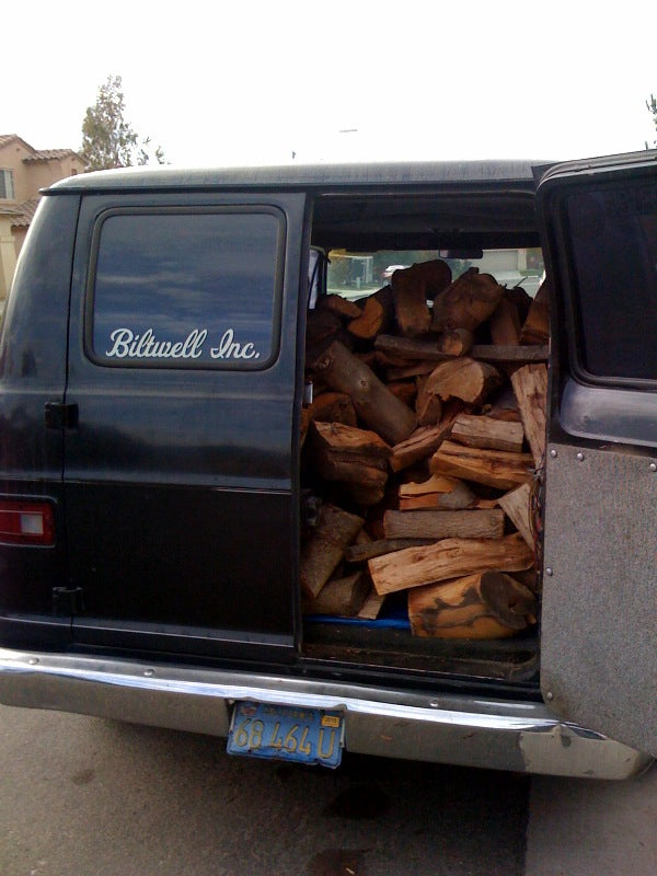 Got Wood?