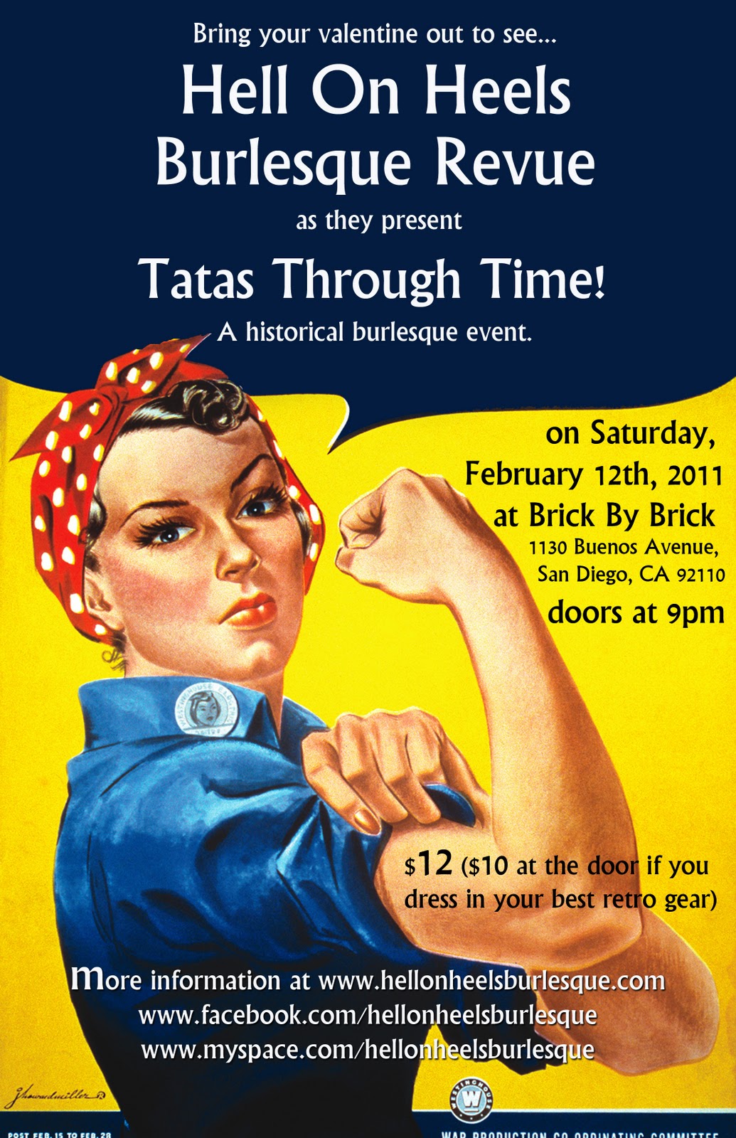 Worship the Tatas!