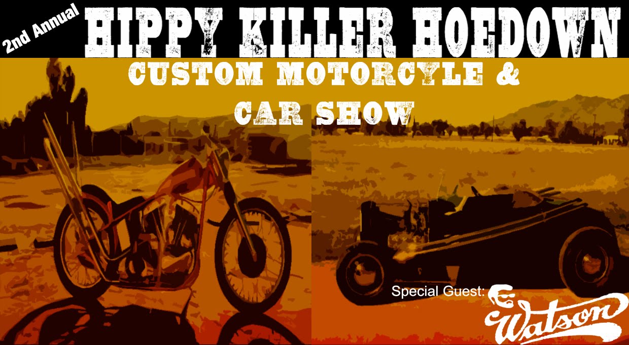 Hippy Killer Hoedown 2