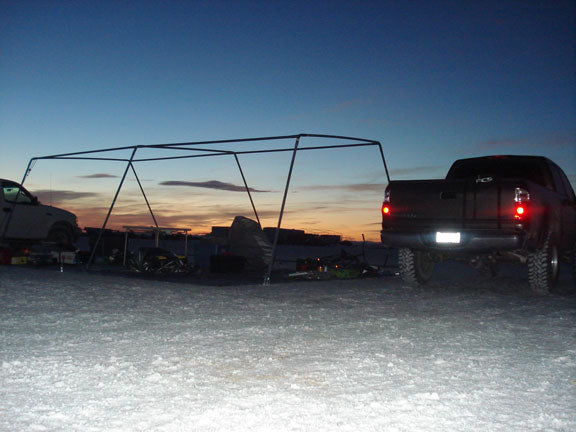 Bonneville Salt Flats!!!