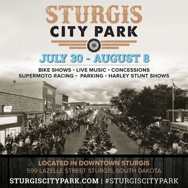 Going to Sturgis!