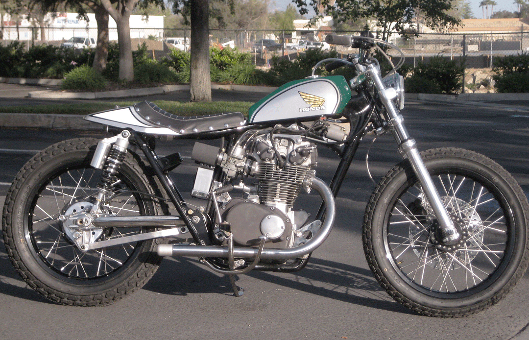 The Street Tracker Lives!