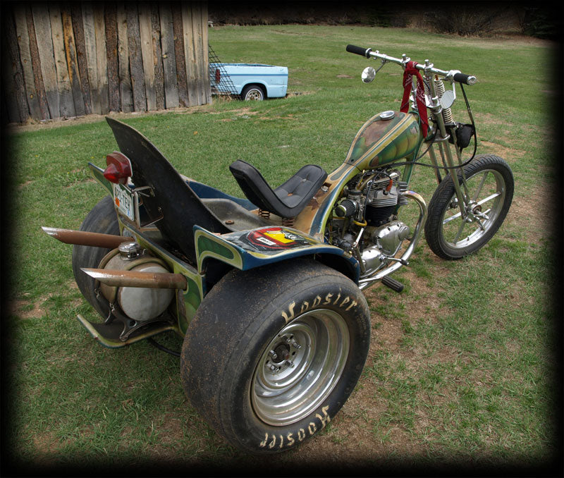 Trump Trike Anyone?