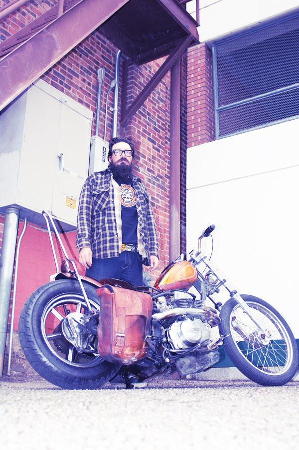 Stolen Bike Alert