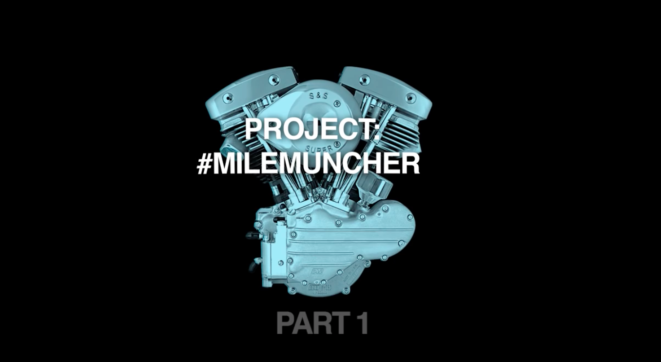 Mile Muncher Update 12-11-15