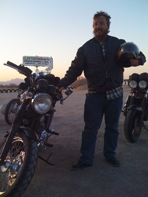 Long Story about the Long Way EDR