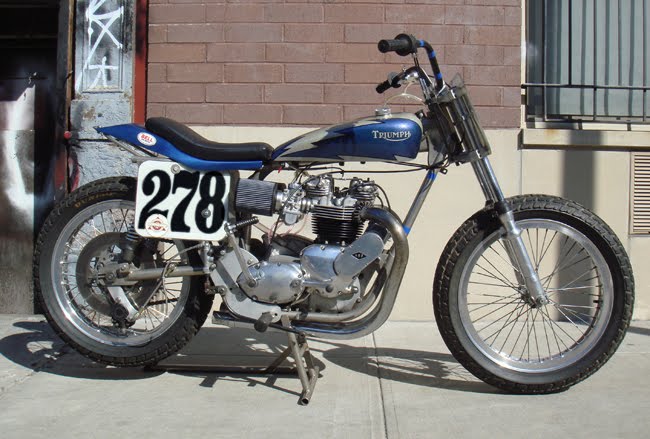 Flat Track 101