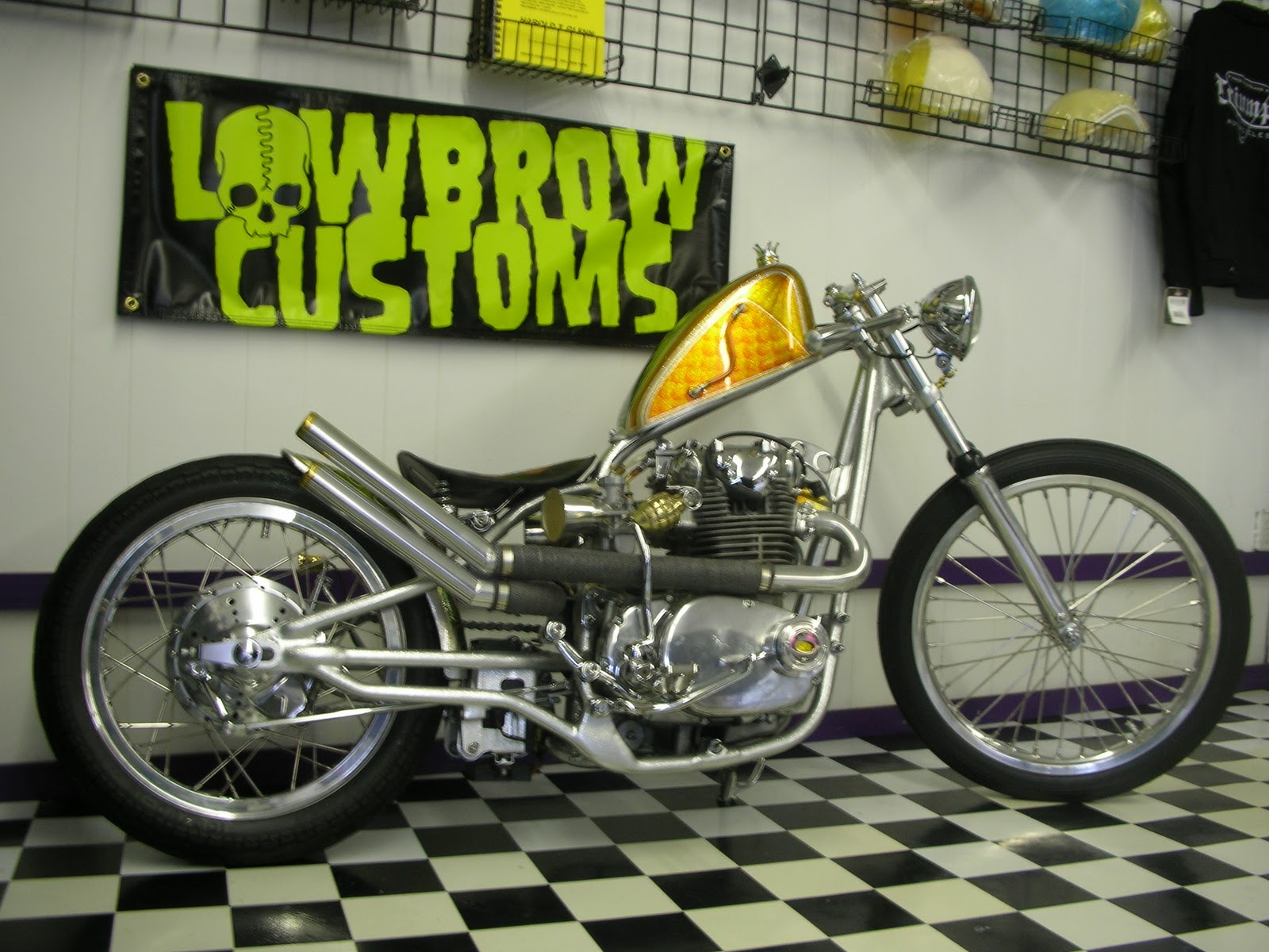 Shop Profile: Wylde Rides, Cleveland, OH