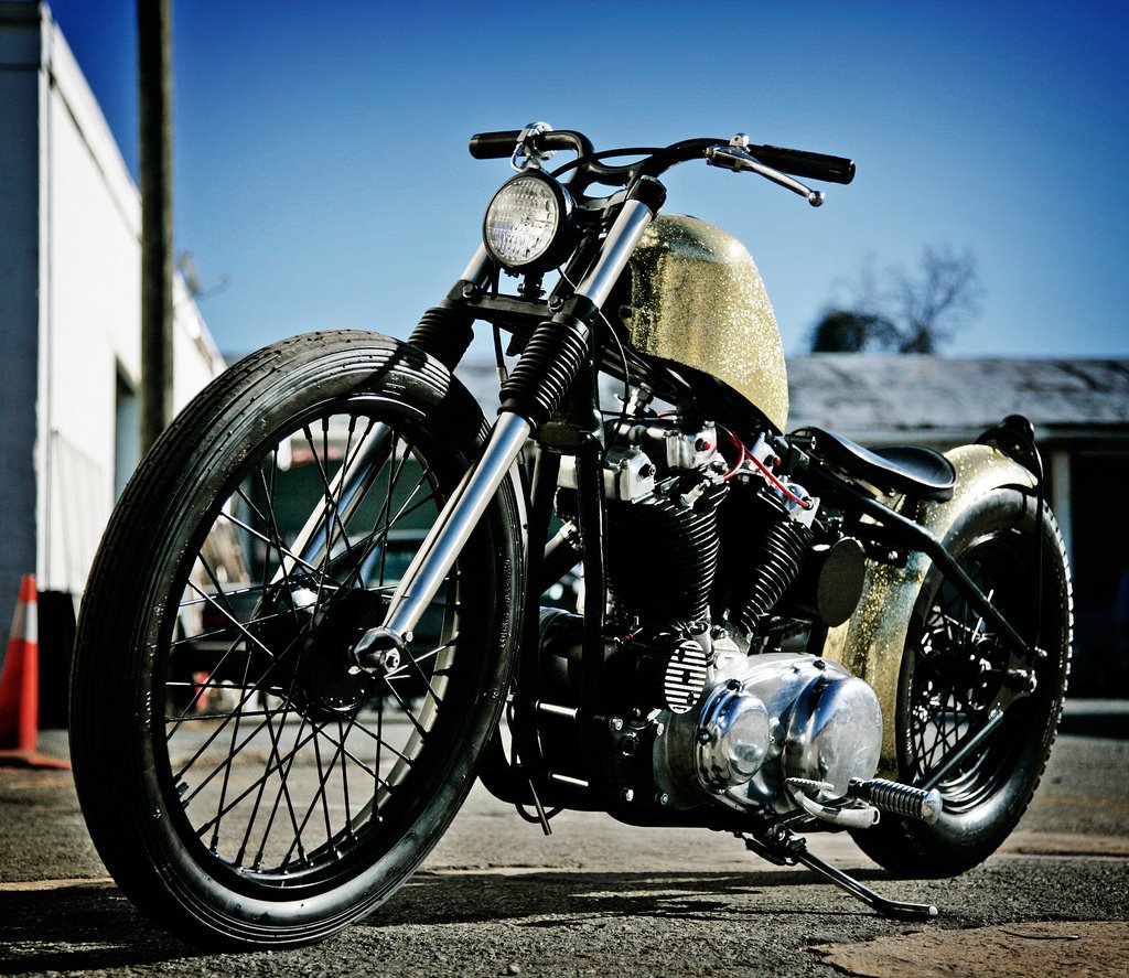 Tidy Ironhead on the Block