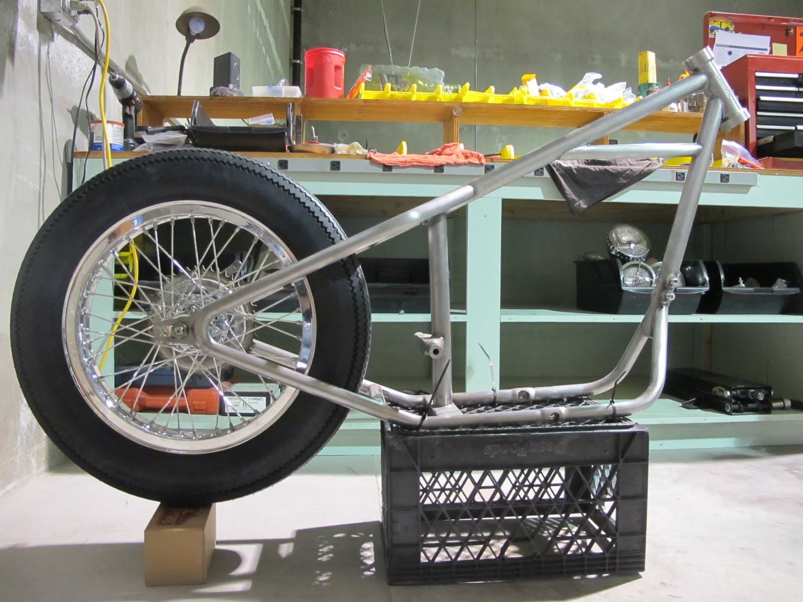 Roller, Kind of...