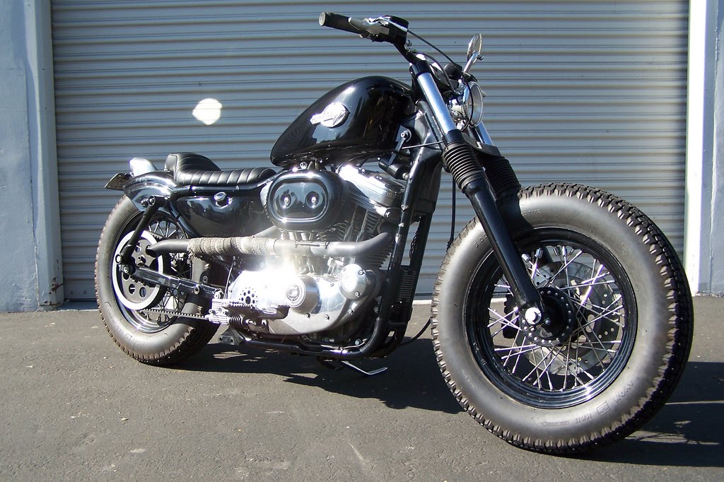Local Evo Sportster Owner?