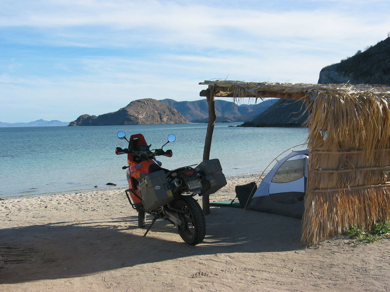 Road south of Puertocitas?