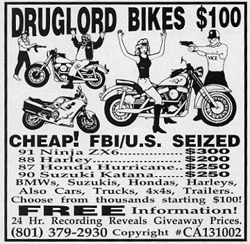 Druglord Bikes?!