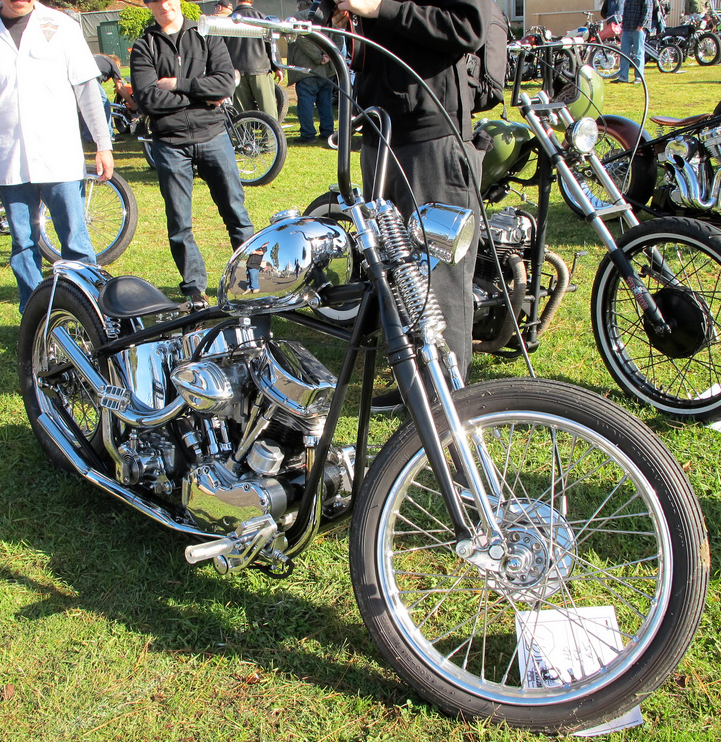 Gilby&#039;s Chrome Pan
