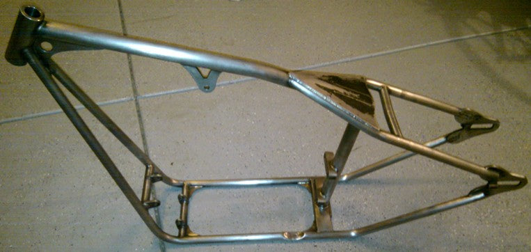 Spartan Sporty Frame