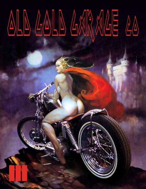 Old Gold / DicE Party