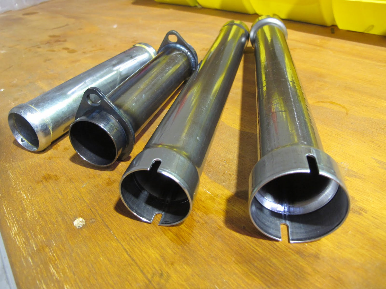 Get Some Flange!