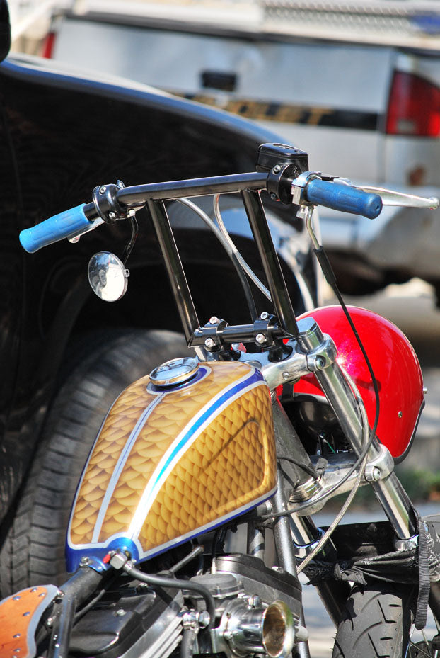 Nic&#039;s Sporty and Window Bars