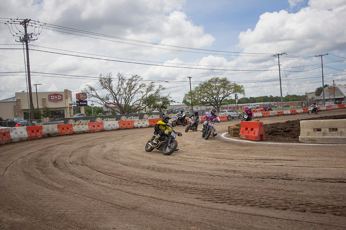 Hooligan Dirt Dash / Texas