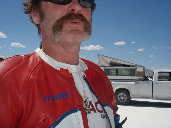 Gone To Bonneville