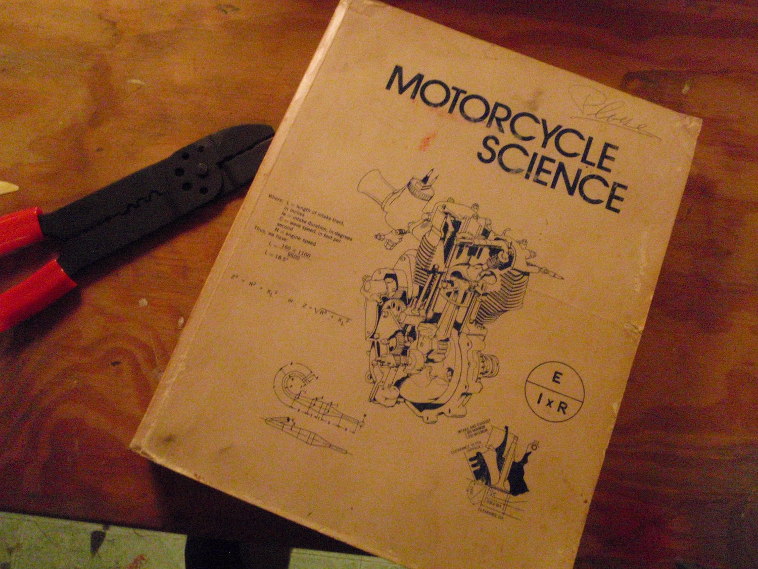Motorcycle Science
