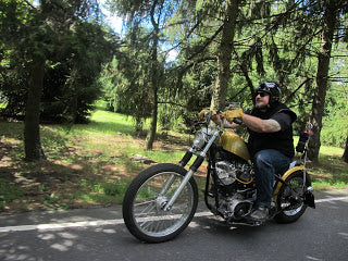 Kickstart Cycle, New Jersey
