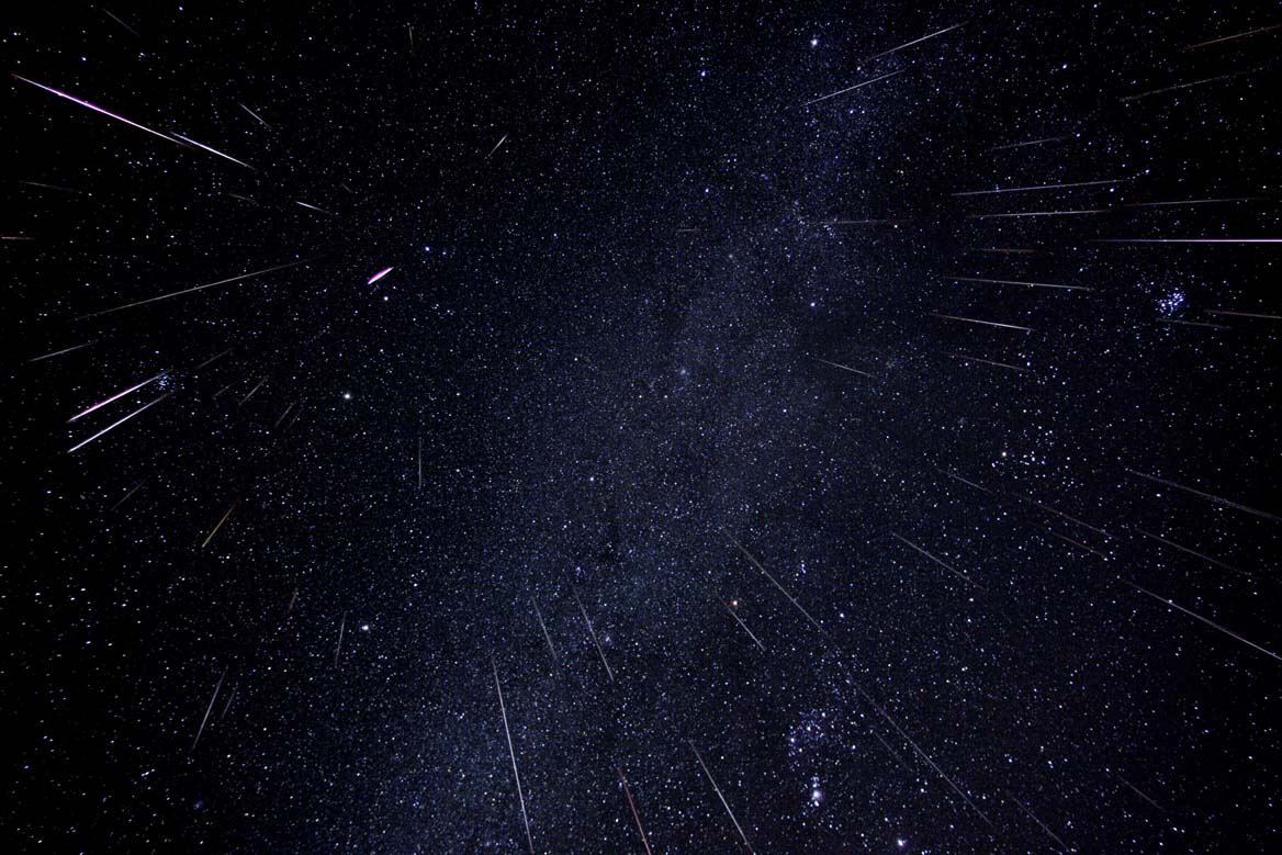 Get spaced-out